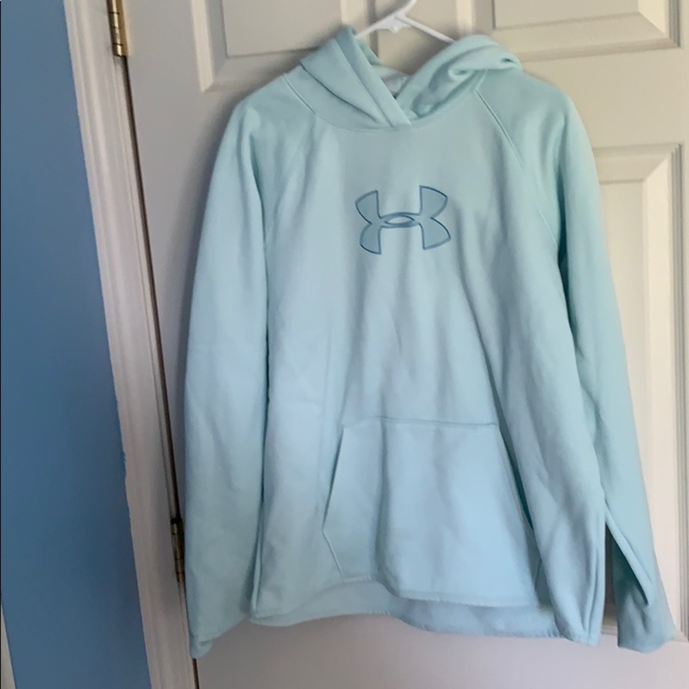 Underarmor hoodie